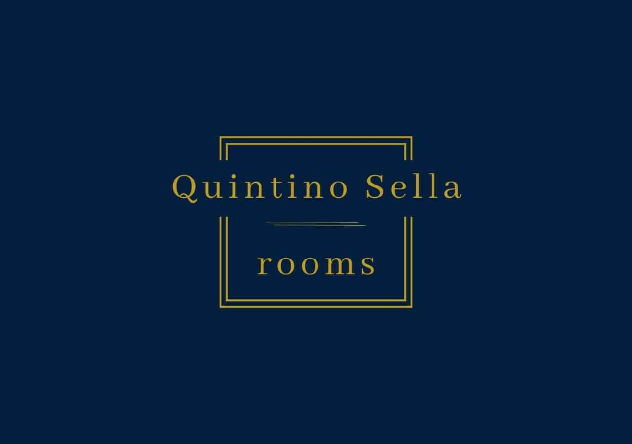 Couette-café Quintino Sella *